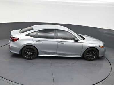 2025 Honda Civic Sedan Sport