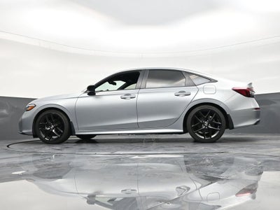 2025 Honda Civic Sedan Sport