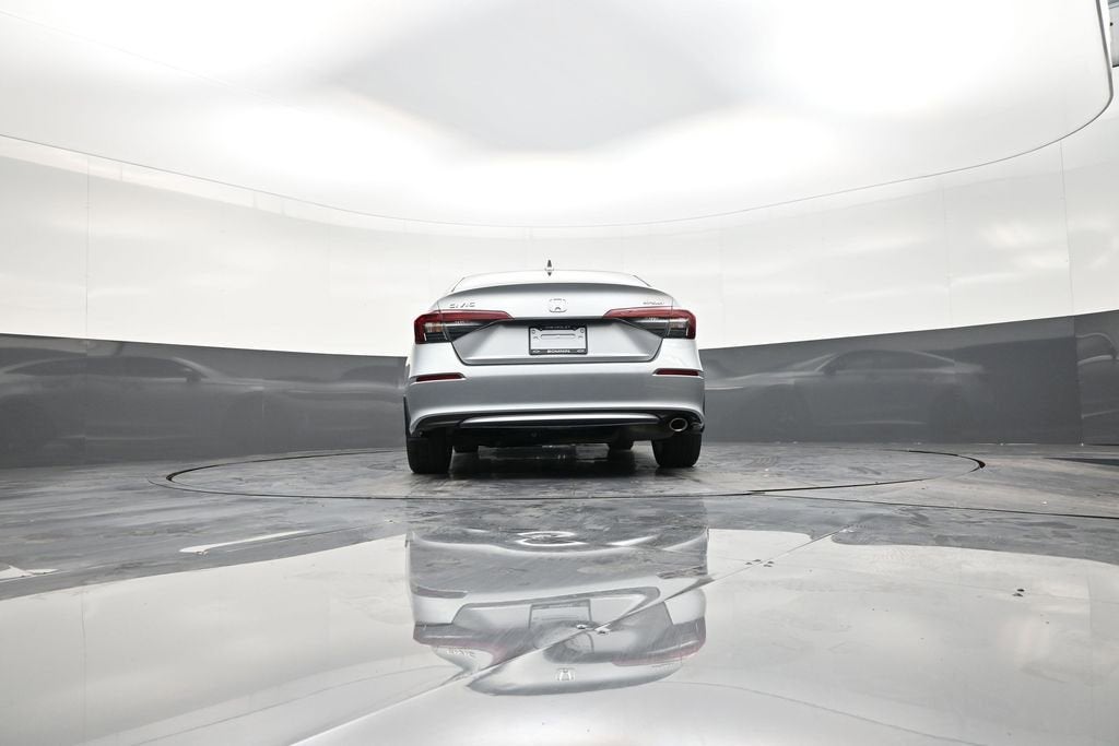 2025 Honda Civic Sedan Sport