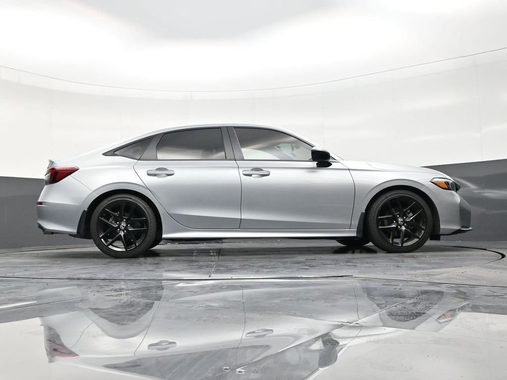 2025 Honda Civic Sedan Sport