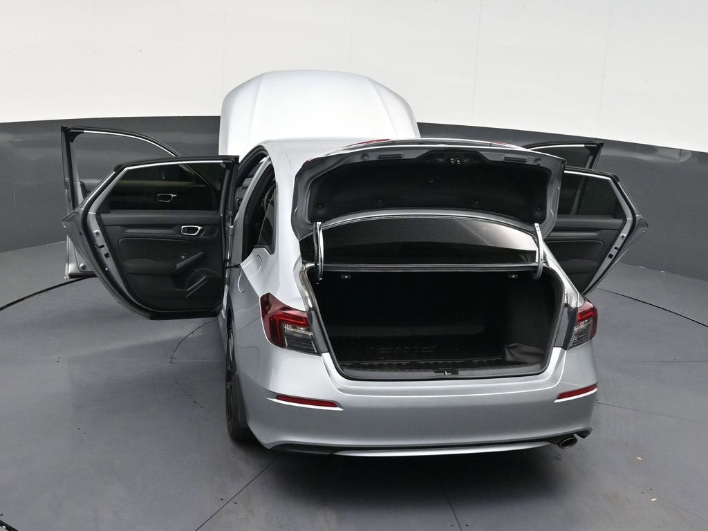 2025 Honda Civic Sedan Sport