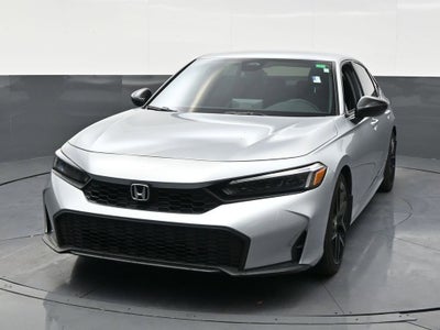 2025 Honda Civic Sedan Sport