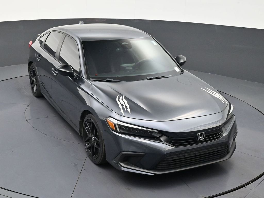 2024 Honda Civic Sedan Sport