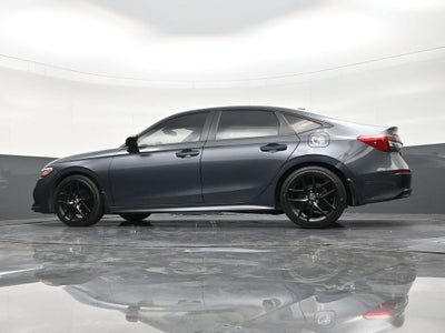 2024 Honda Civic Sedan Sport