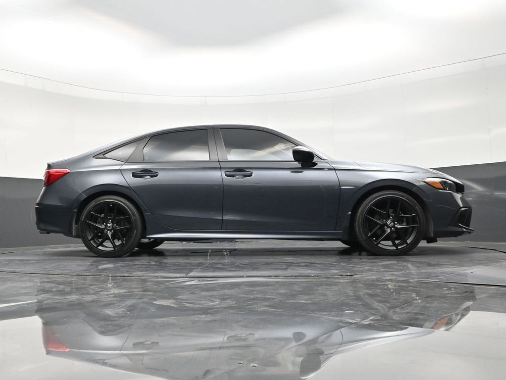 2024 Honda Civic Sedan Sport