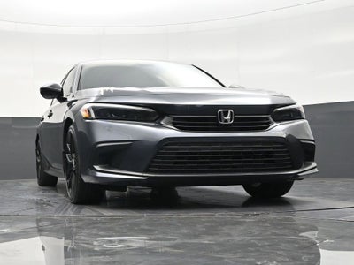 2024 Honda Civic Sedan Sport