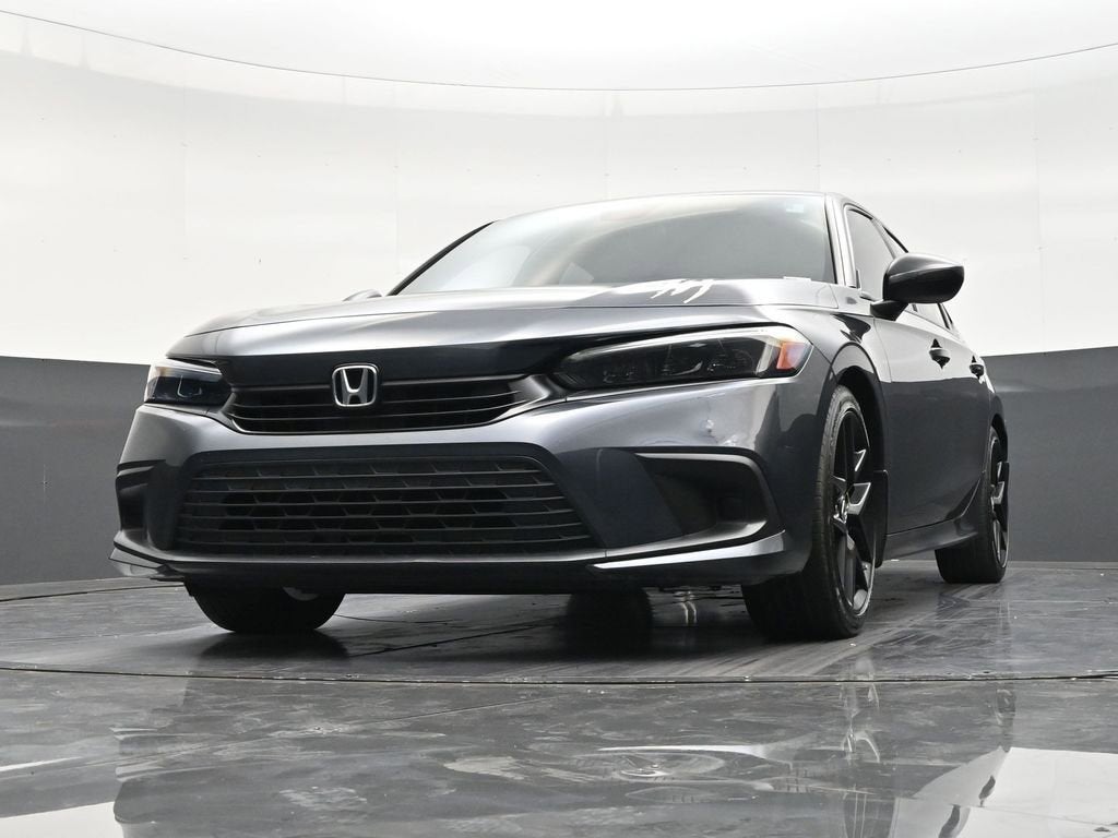 2024 Honda Civic Sedan Sport