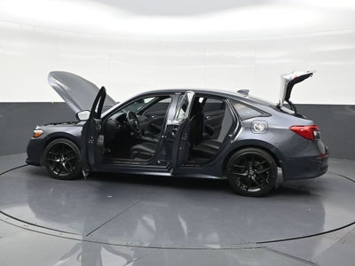 2024 Honda Civic Sedan Sport