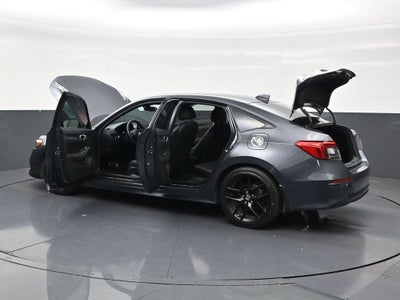 2024 Honda Civic Sedan Sport