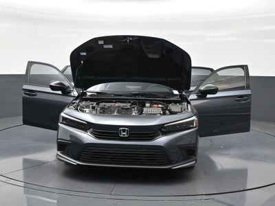 2024 Honda Civic Sedan Sport