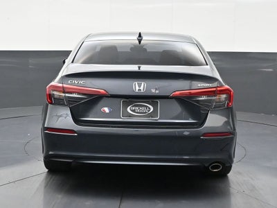 2024 Honda Civic Sedan Sport