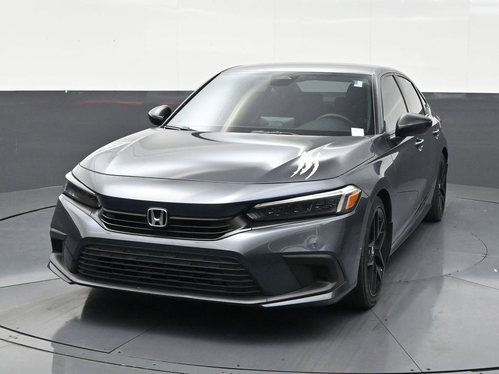 2024 Honda Civic Sedan Sport