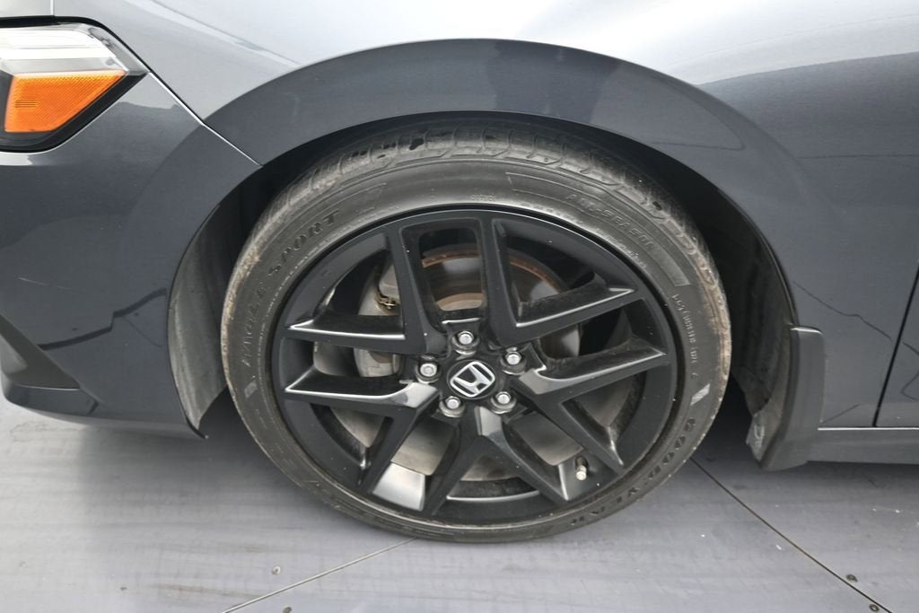 2024 Honda Civic Sedan Sport