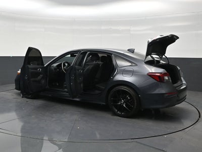 2025 Honda Civic Sedan Sport