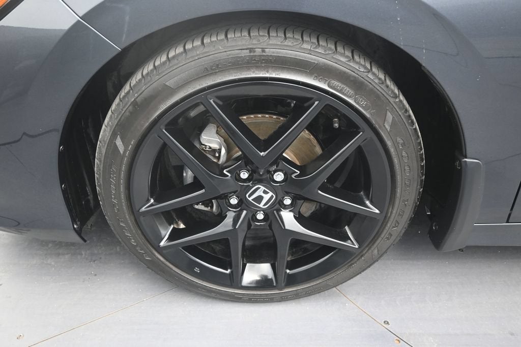 2025 Honda Civic Sedan Sport