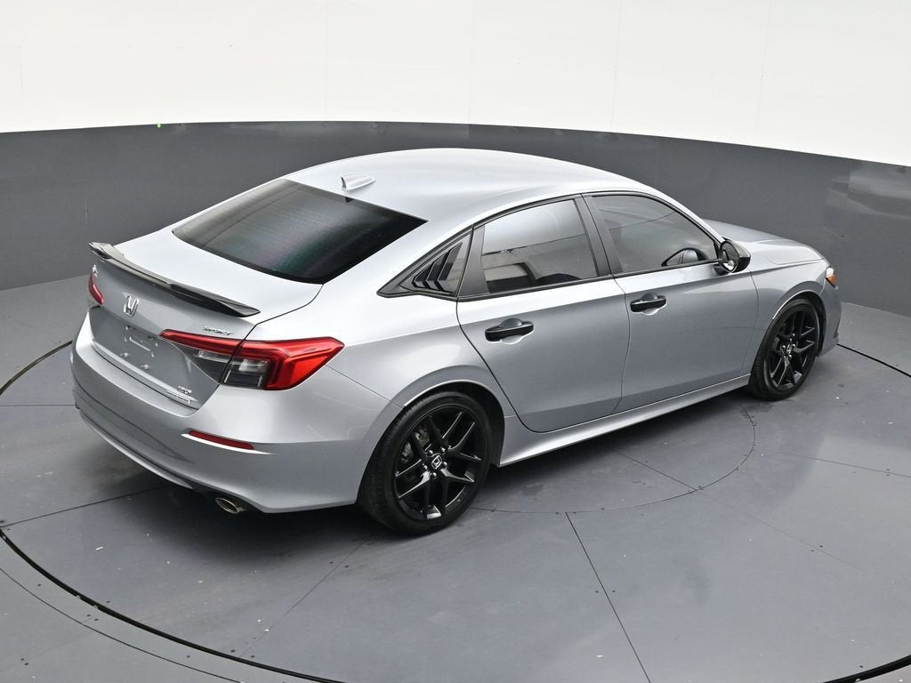 2024 Honda Civic Sedan Sport