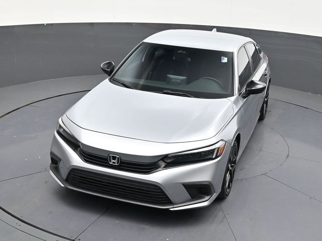 2024 Honda Civic Sedan Sport