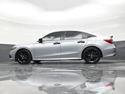 2024 Honda Civic Sedan Sport