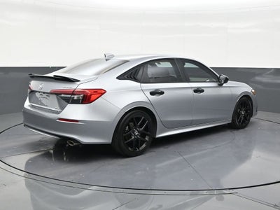 2024 Honda Civic Sedan Sport