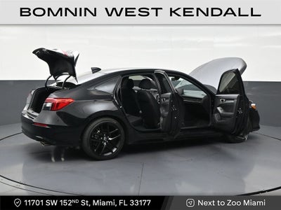 2024 Honda Civic Sedan Sport
