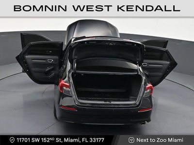 2024 Honda Civic Sedan Sport