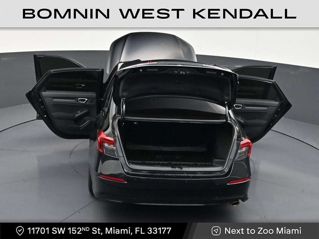 2024 Honda Civic Sedan Sport