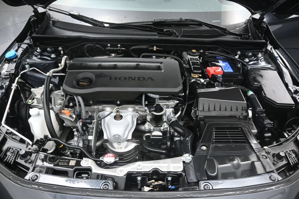 2025 Honda Civic Sedan Sport
