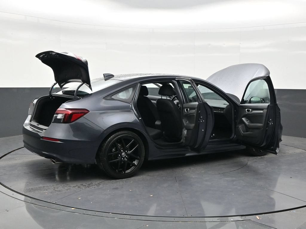2025 Honda Civic Sedan Sport