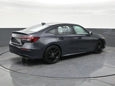 2025 Honda Civic Sedan Sport