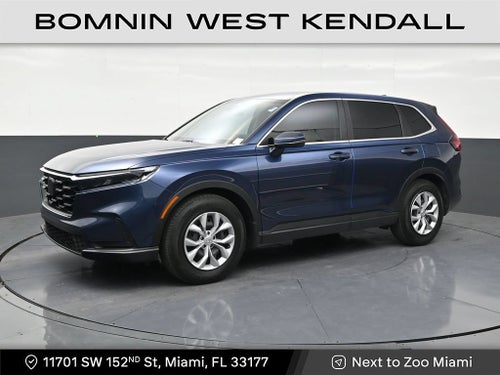 2025 Honda CR-V LX 2WD