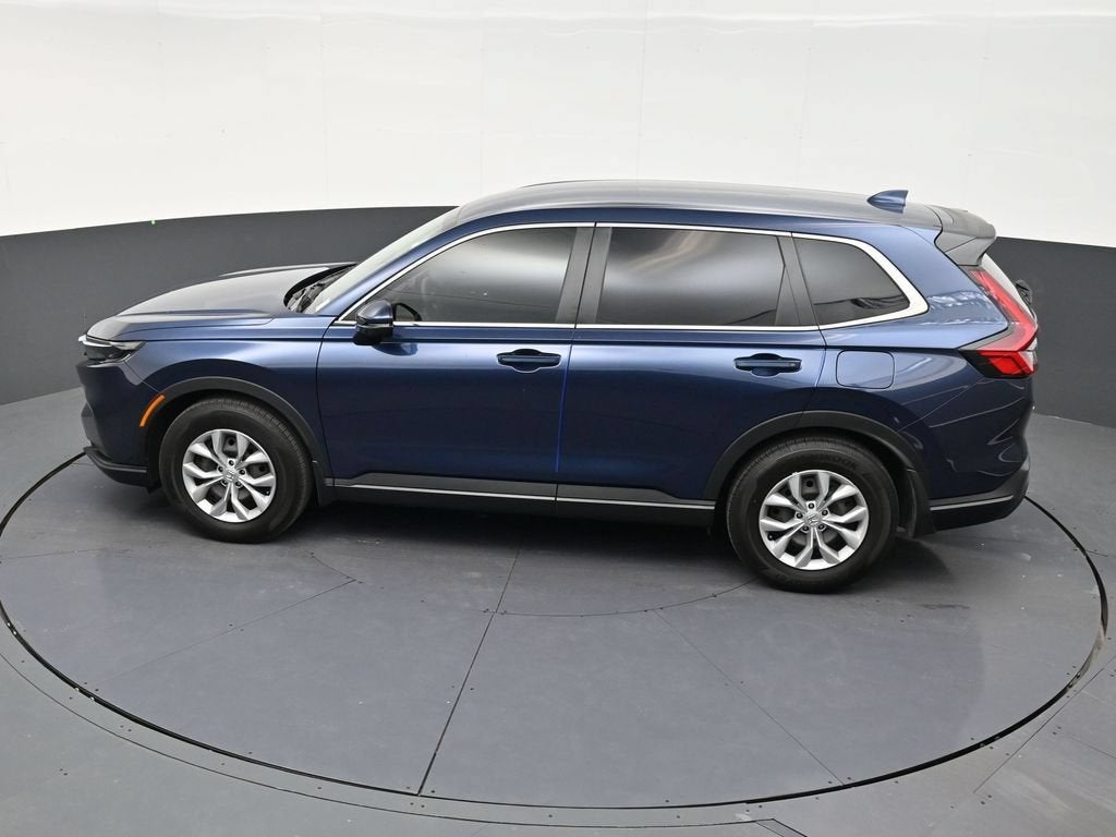 2025 Honda CR-V LX 2WD