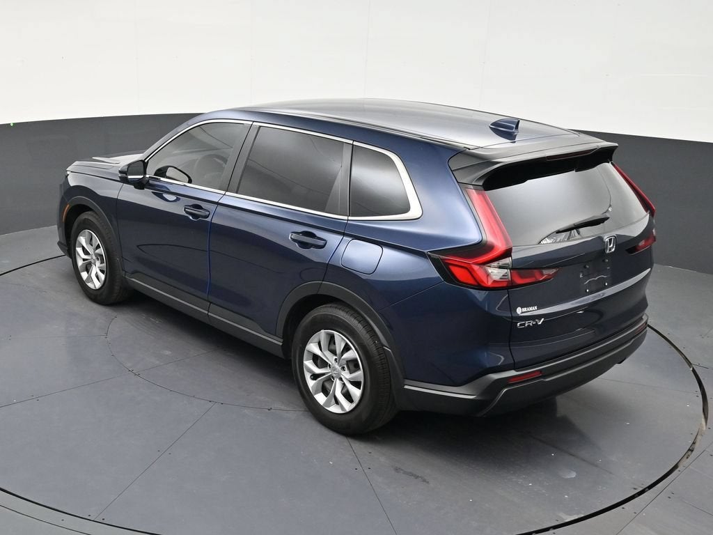 2025 Honda CR-V LX 2WD