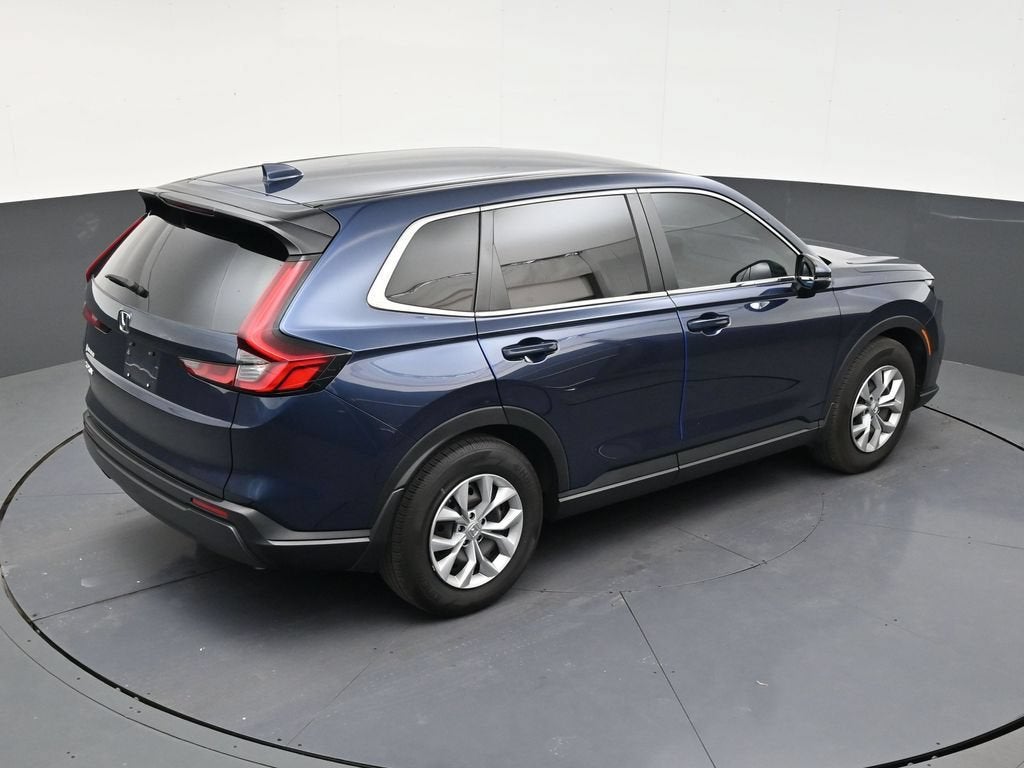 2025 Honda CR-V LX 2WD