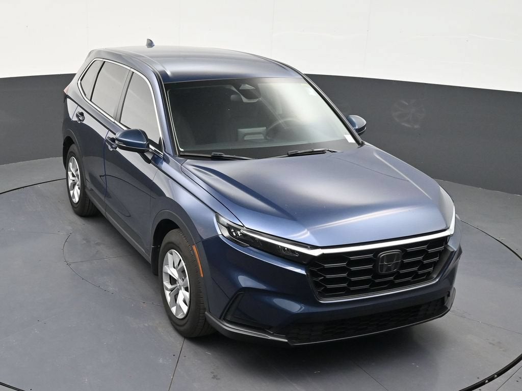 2025 Honda CR-V LX 2WD