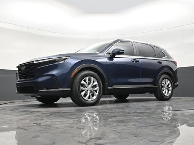2025 Honda CR-V LX 2WD