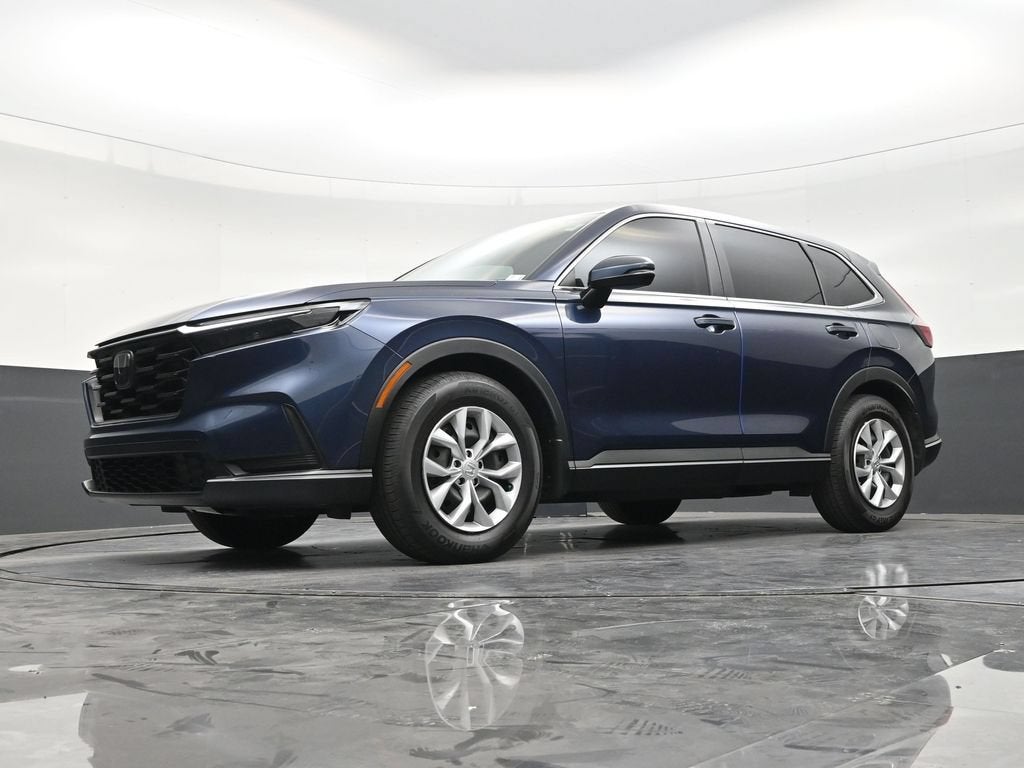 2025 Honda CR-V LX 2WD