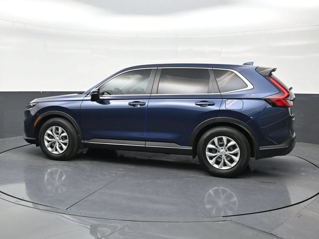 2025 Honda CR-V LX 2WD