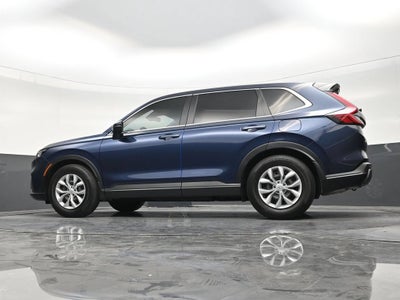2025 Honda CR-V LX 2WD