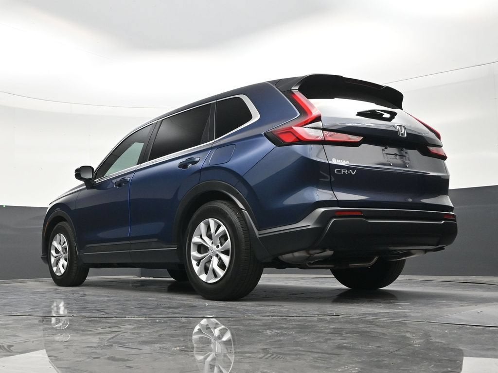 2025 Honda CR-V LX 2WD