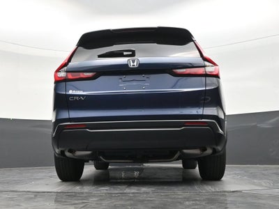 2025 Honda CR-V LX 2WD
