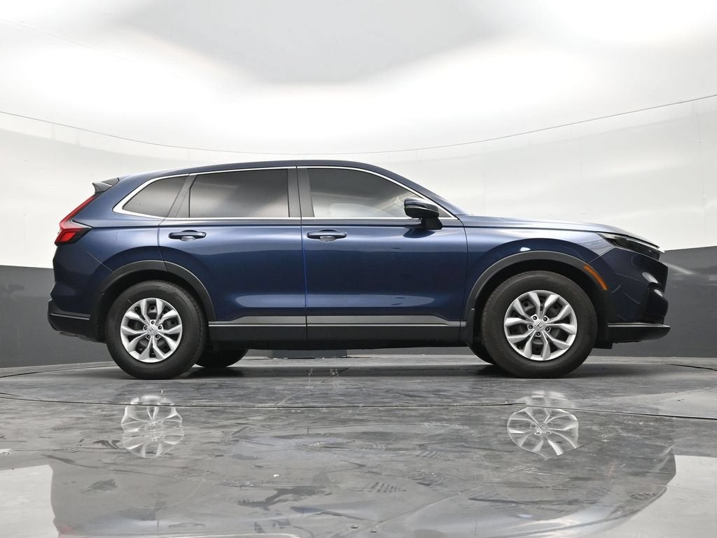 2025 Honda CR-V LX 2WD