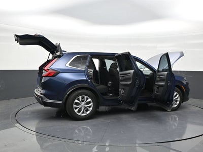 2025 Honda CR-V LX 2WD