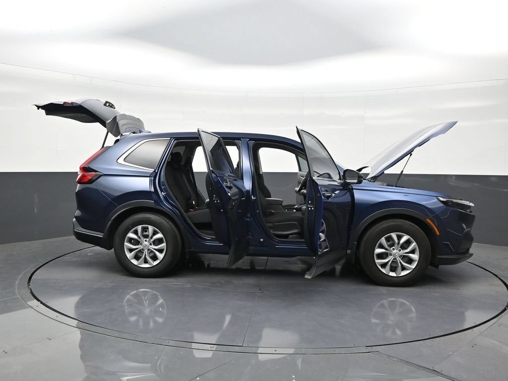 2025 Honda CR-V LX 2WD
