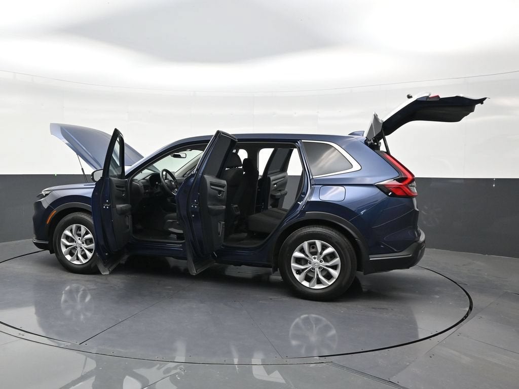 2025 Honda CR-V LX 2WD