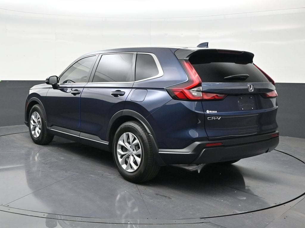 2025 Honda CR-V LX 2WD