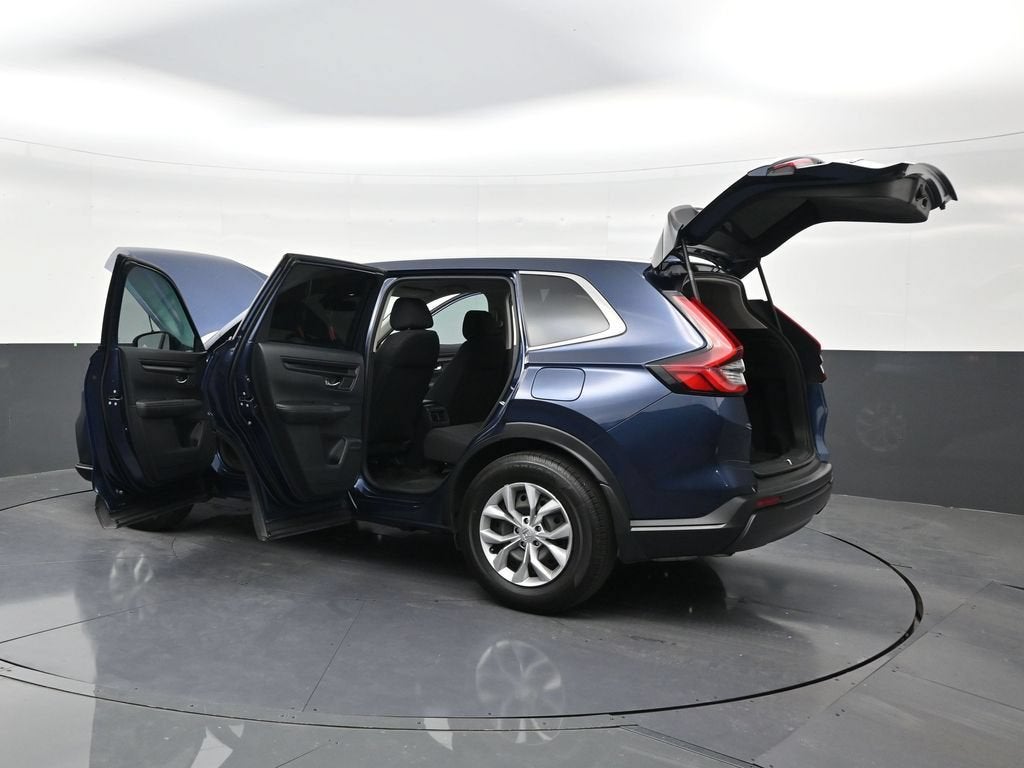 2025 Honda CR-V LX 2WD