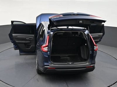 2025 Honda CR-V LX 2WD