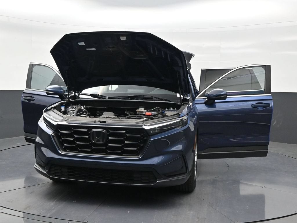 2025 Honda CR-V LX 2WD