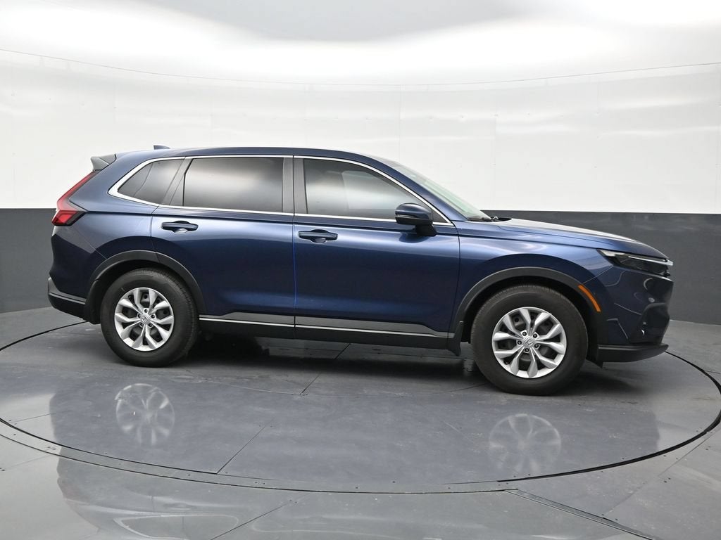2025 Honda CR-V LX 2WD