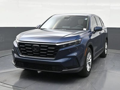 2025 Honda CR-V LX 2WD